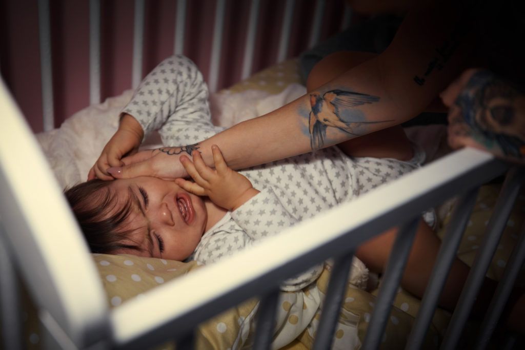 18 month Sleep Regression