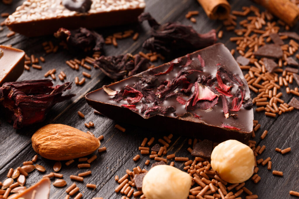 dark chocolate