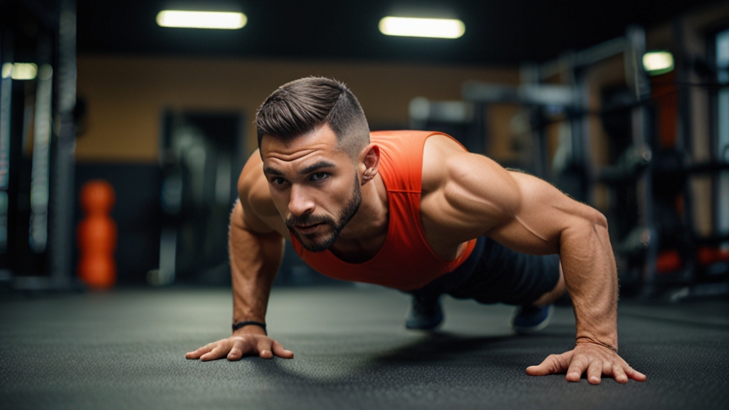 Push up