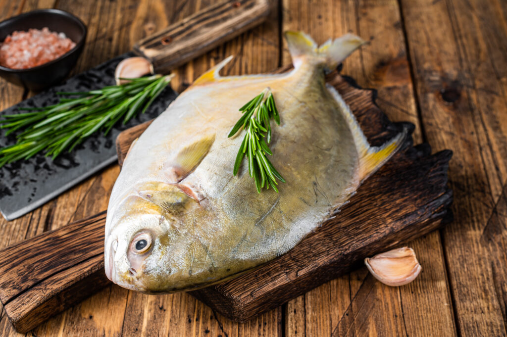 fatty fish