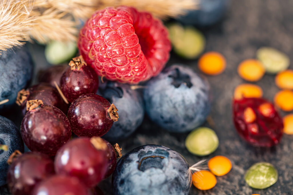 berries