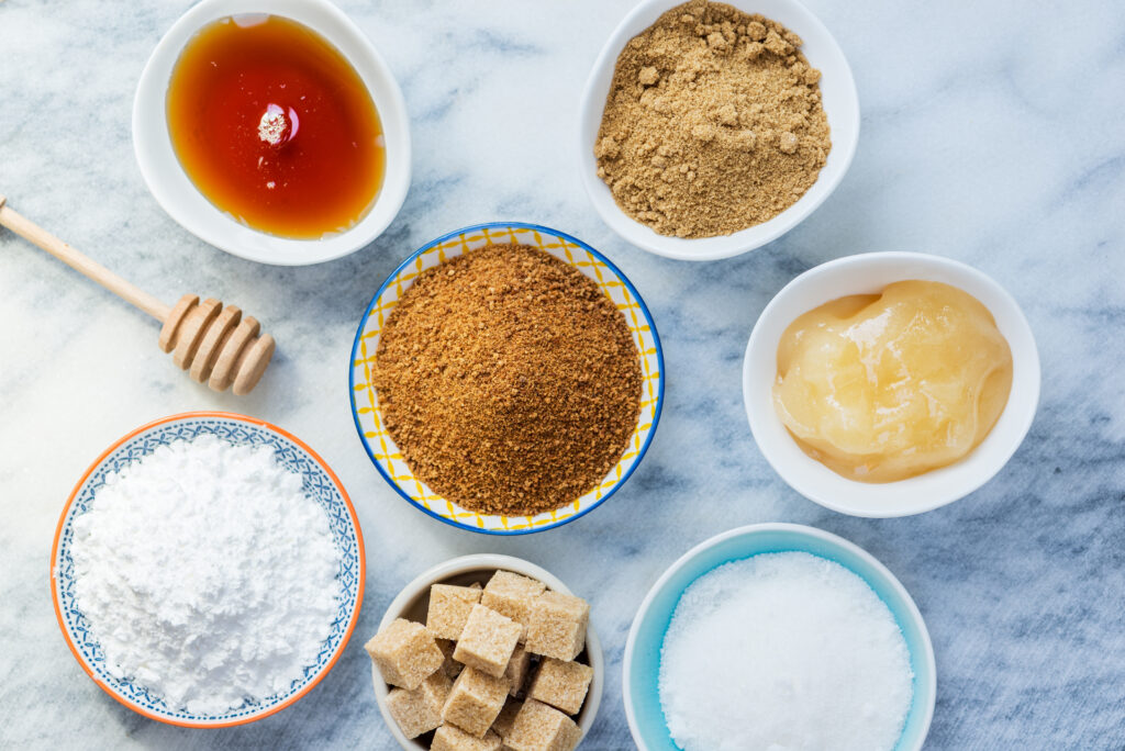 natural vs added sugar